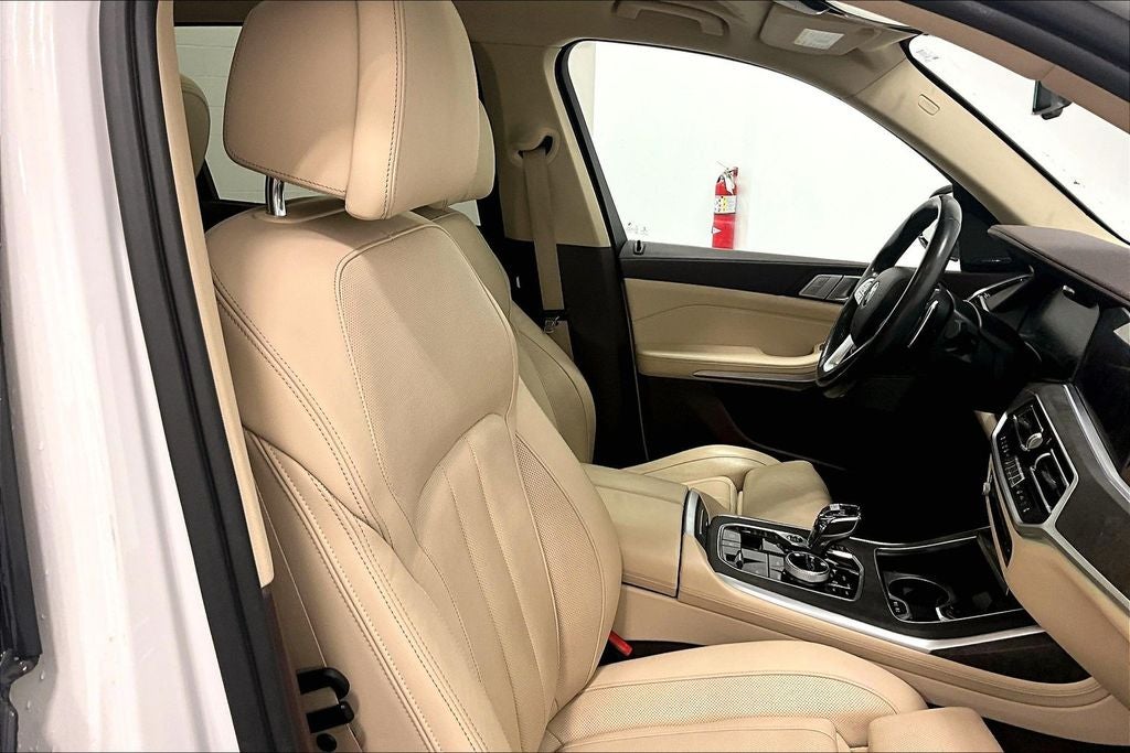 2019 BMW X7 xDrive50i