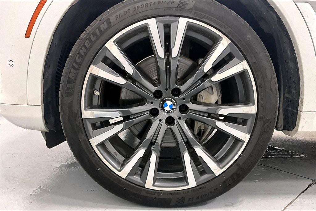 2019 BMW X7 xDrive50i