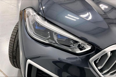 2020 BMW X6 xDrive40i