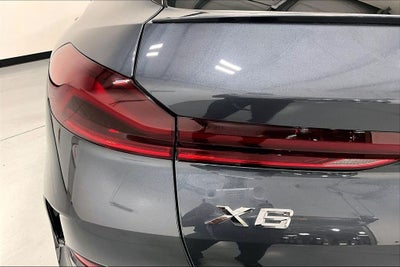 2020 BMW X6 xDrive40i
