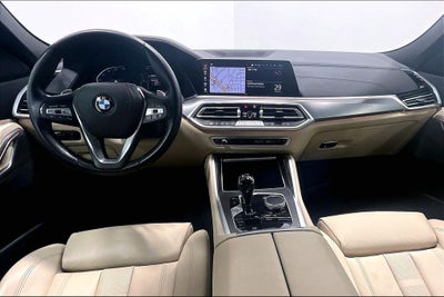 2022 BMW X6 xDrive40i