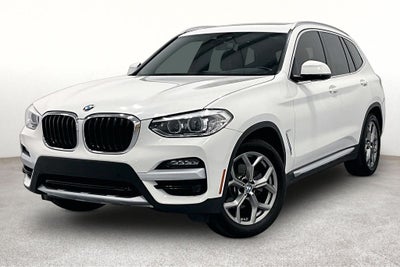 2020 BMW X3 xDrive30i
