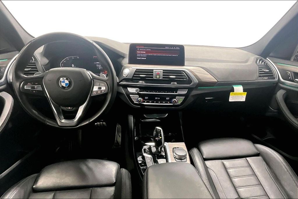 2020 BMW X3 xDrive30i