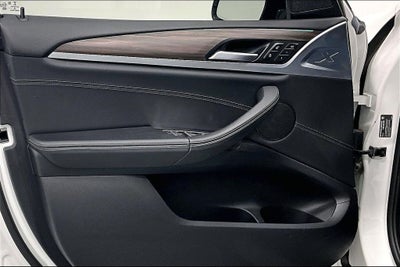 2020 BMW X3 xDrive30i