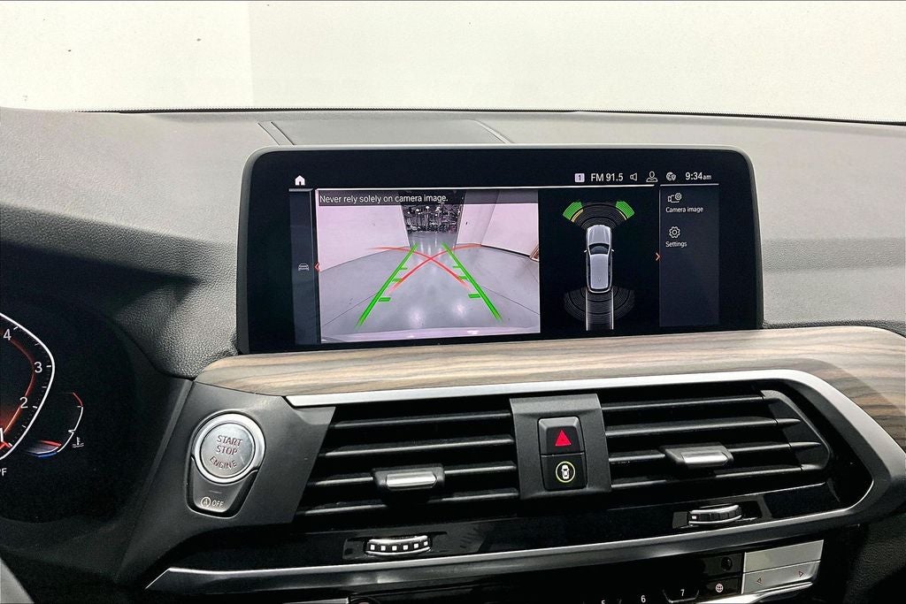 2020 BMW X3 xDrive30i