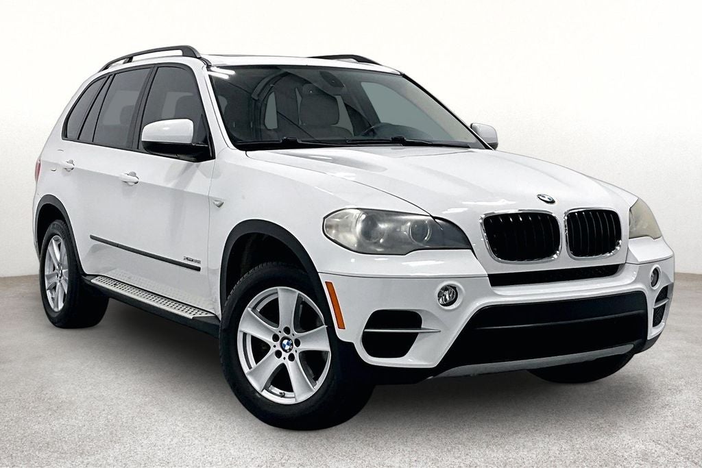 2013 BMW X5 xDrive35i