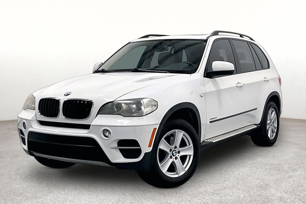 2013 BMW X5 xDrive35i