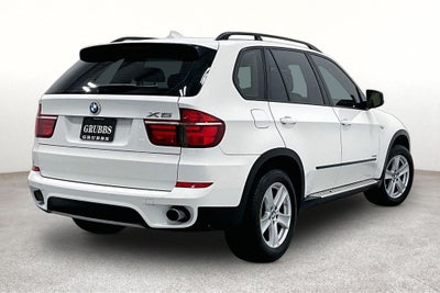 2013 BMW X5 xDrive35i