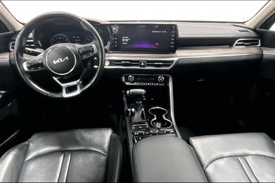 2024 Kia K5 EX