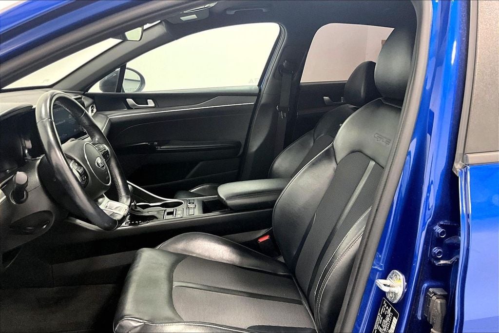 2021 Kia K5 GT-Line