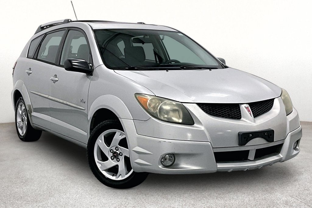 2004 Pontiac Vibe Base