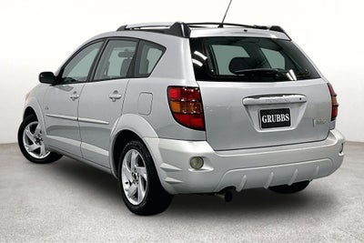 2004 Pontiac Vibe Base