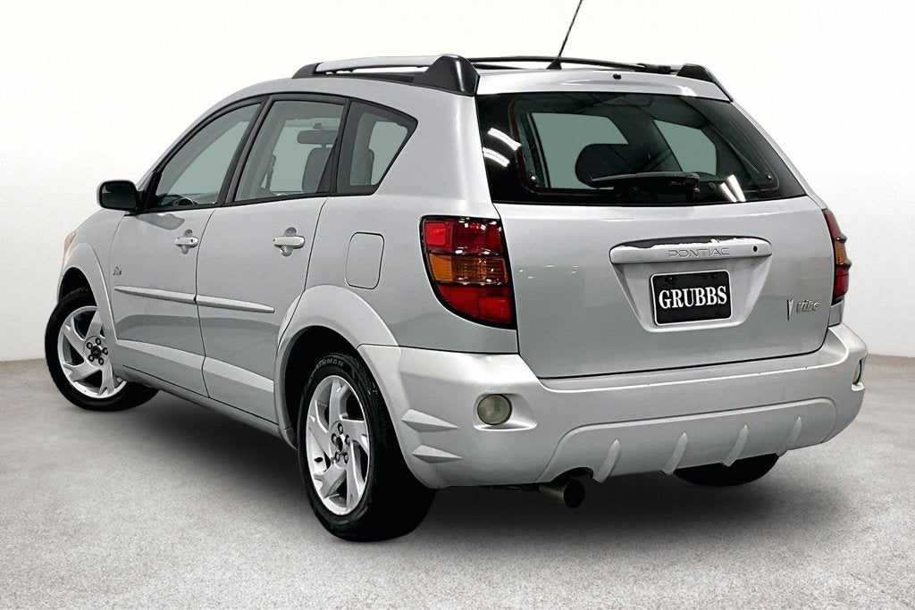 2004 Pontiac Vibe Base