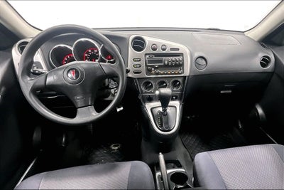 2004 Pontiac Vibe Base