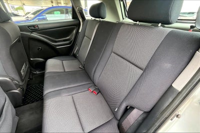 2004 Pontiac Vibe Base