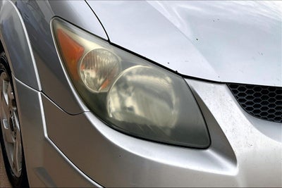 2004 Pontiac Vibe Base