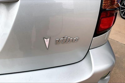 2004 Pontiac Vibe Base