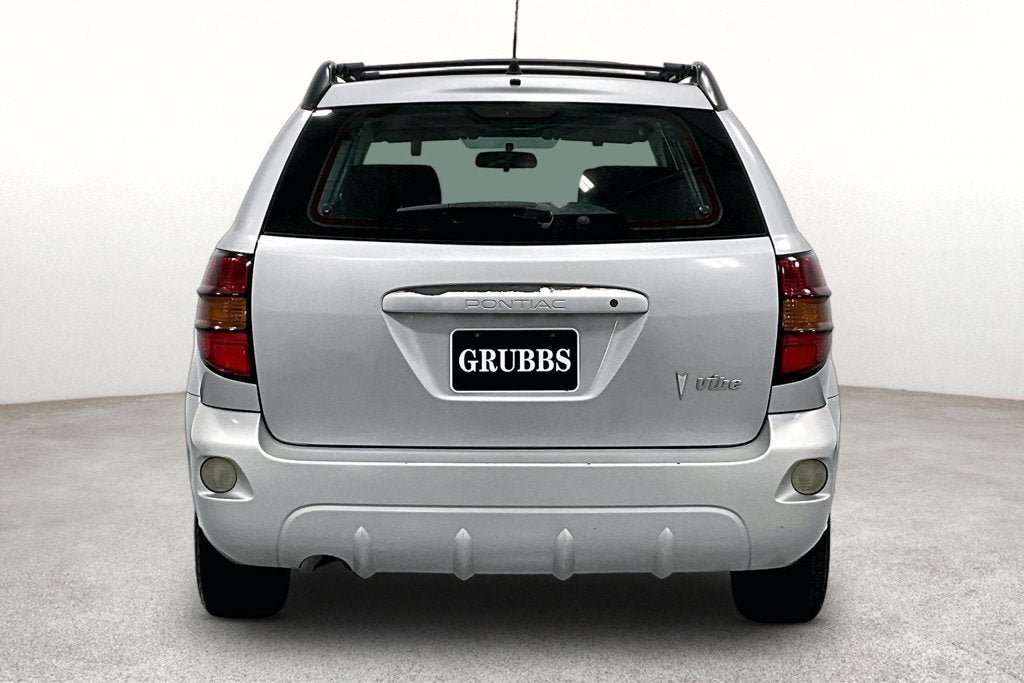 2004 Pontiac Vibe Base