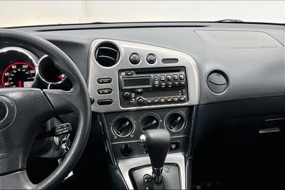 2004 Pontiac Vibe Base