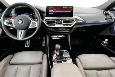 2023 BMW X4 M Base