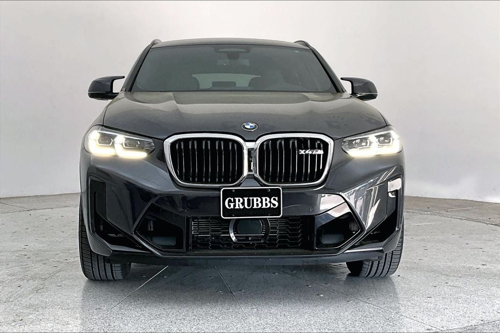 2023 BMW X4 M Base