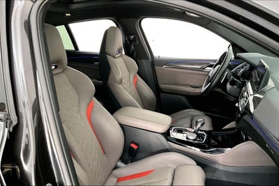 2023 BMW X4 M Base