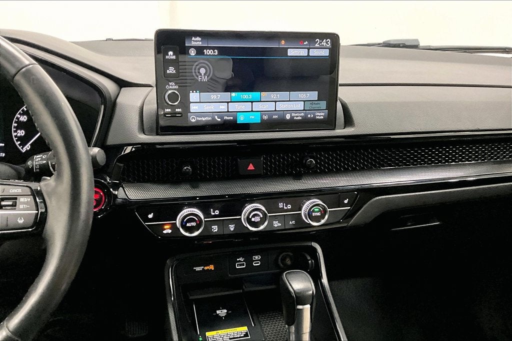 2024 Honda CR-V Hybrid Sport Touring
