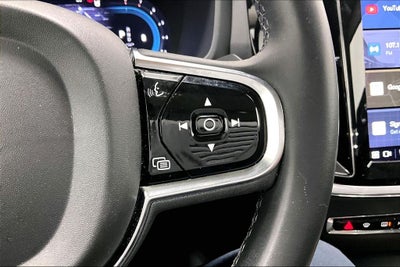 2024 Volvo S60 B5 Plus Dark Theme