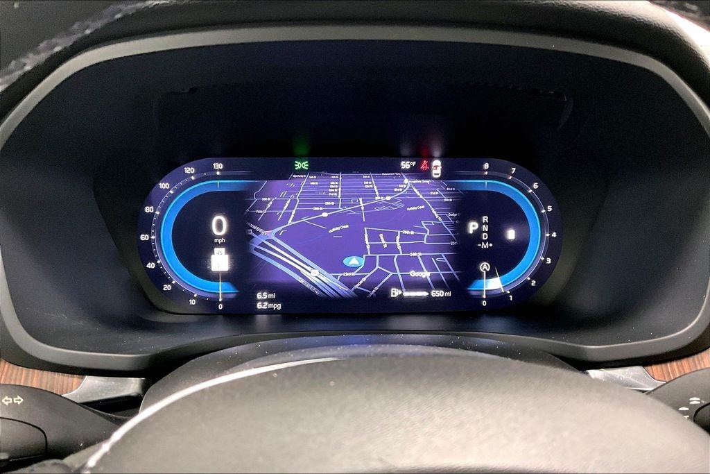 2024 Volvo S60 B5 Plus Dark Theme