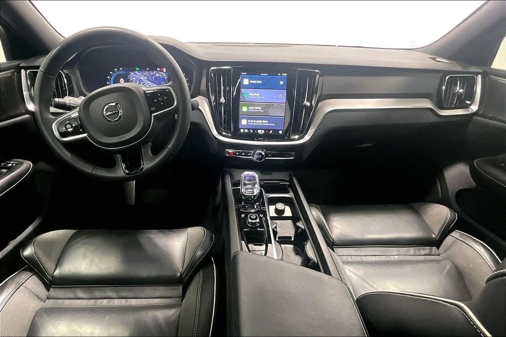 2024 Volvo S60 B5 Plus Black Edition