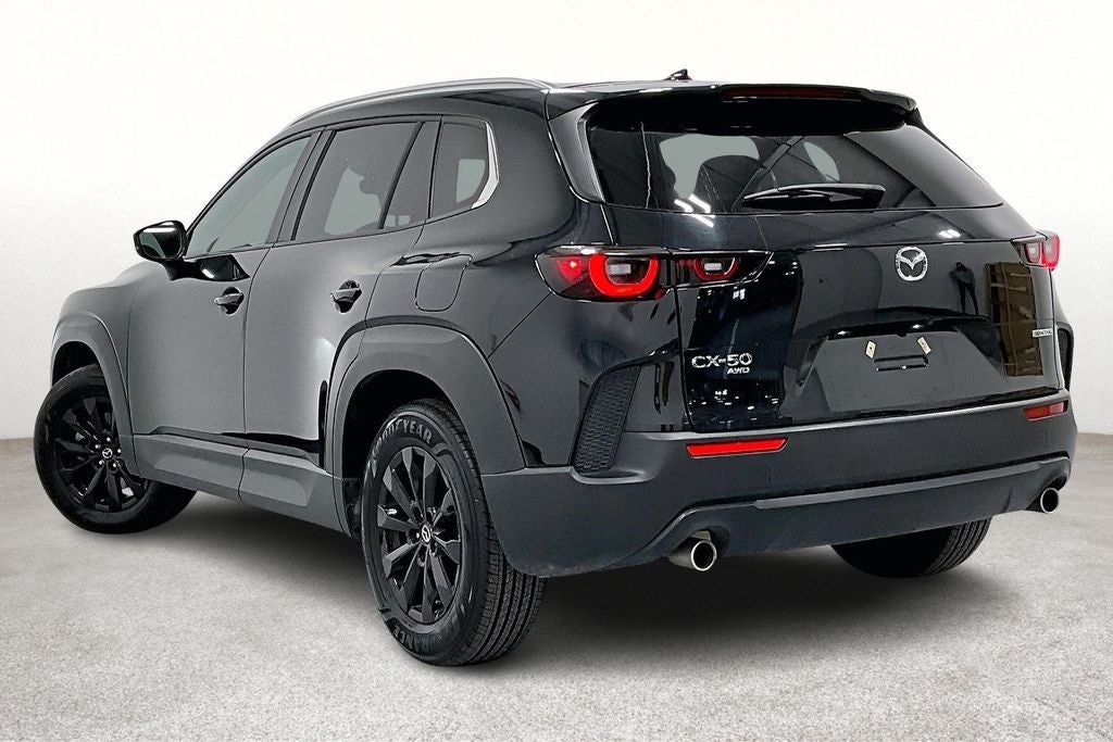 2024 Mazda Mazda CX-50 2.5 S Premium Package
