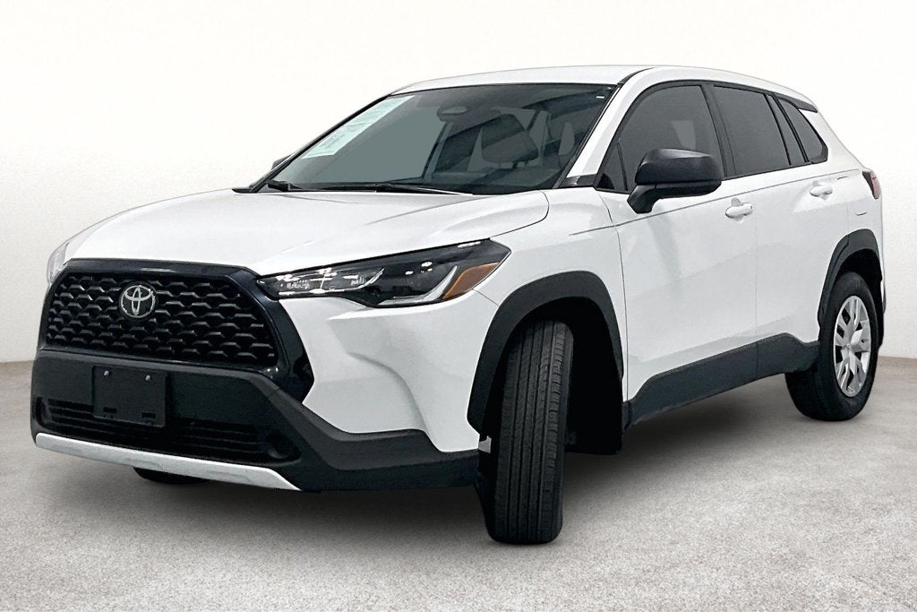 2024 Toyota Corolla Cross L