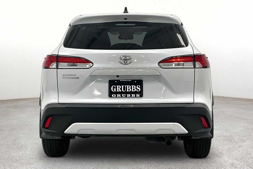 2024 Toyota Corolla Cross L