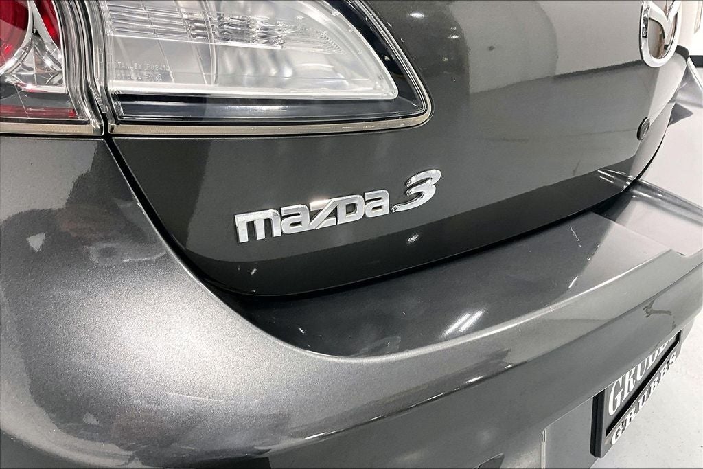 2013 Mazda Mazda3 i Touring