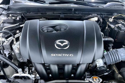 2021 Mazda Mazda3 Premium