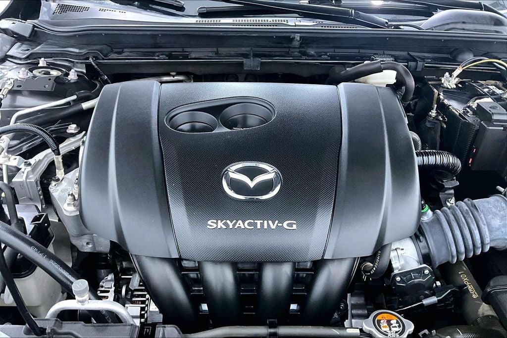 2021 Mazda Mazda3 Premium