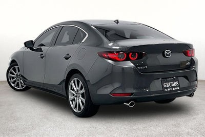 2021 Mazda Mazda3 Premium
