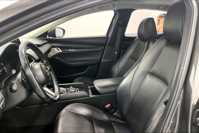 2021 Mazda Mazda3 Premium