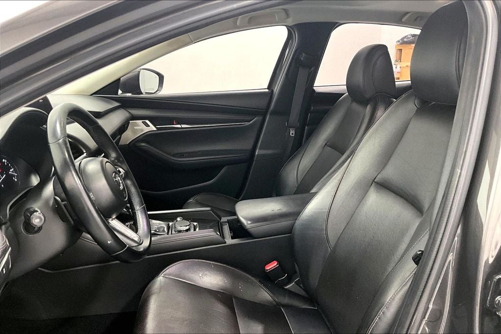 2021 Mazda Mazda3 Premium