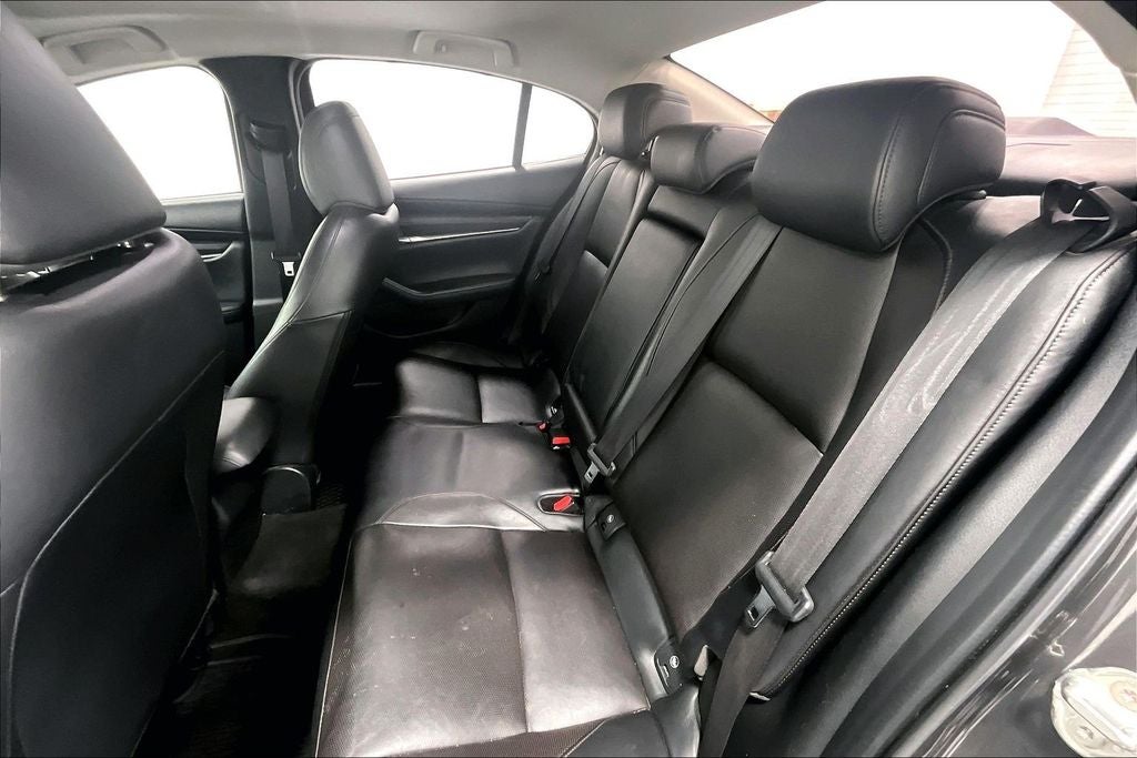 2021 Mazda Mazda3 Premium