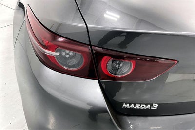 2021 Mazda Mazda3 Premium