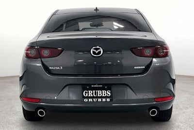 2021 Mazda Mazda3 Premium