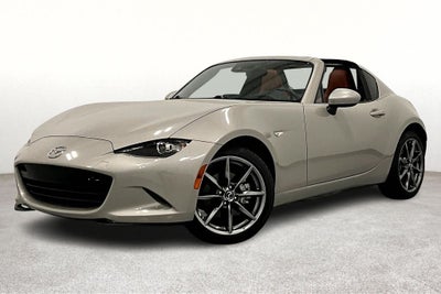 2023 Mazda Mazda Miata RF Grand Touring