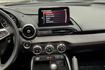 2023 Mazda Mazda Miata RF Grand Touring