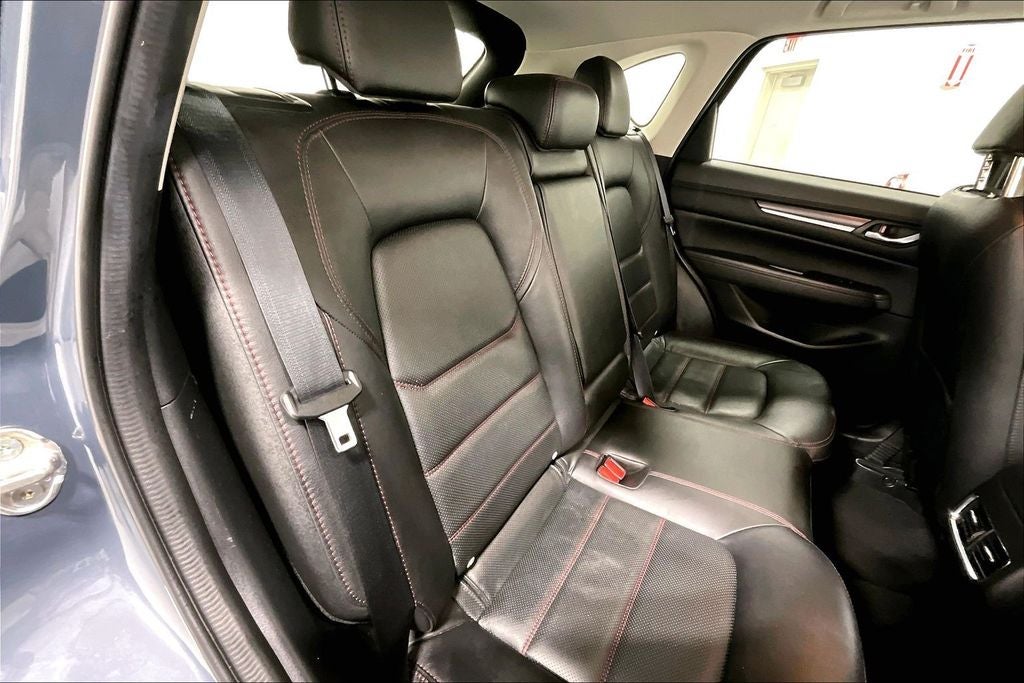 2024 Mazda Mazda CX-5 2.5 S Carbon Edition