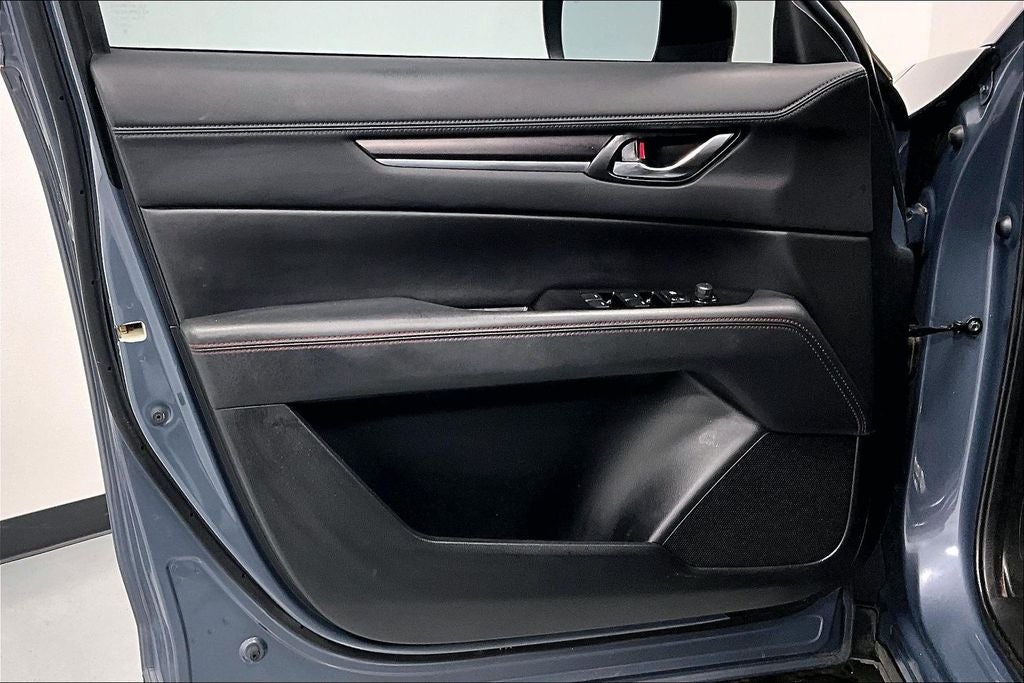 2022 Mazda Mazda CX-5 2.5 S Carbon Edition