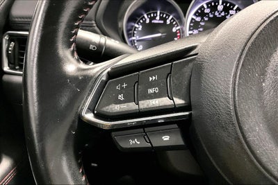 2022 Mazda Mazda CX-5 2.5 S Carbon Edition