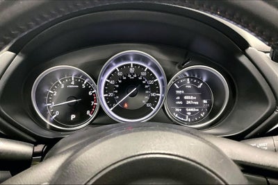 2022 Mazda Mazda CX-5 2.5 S Carbon Edition