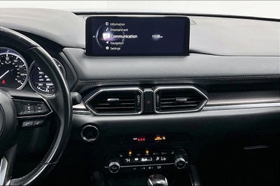 2022 Mazda Mazda CX-5 2.5 S Carbon Edition