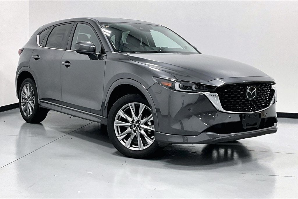 2025 Mazda CX-5 S Premium Plus package